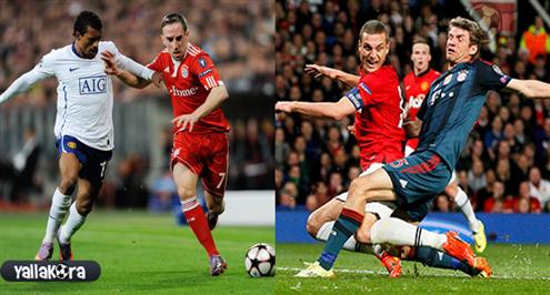 إيفرا: مانشستر يونايتد قادر على تحقيق مفاجأة أمام بايرن